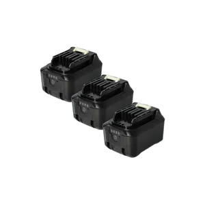 Bild von Akku vhbw 3X kompatibel mit Makita