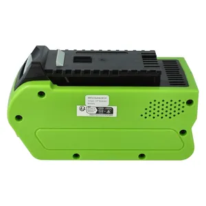 Bild von Extensilo 5000 mAh Akku für Greenworks Elektrowerkzeuge