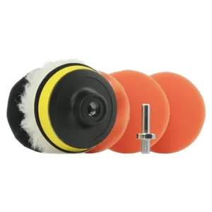 Bild von RIDEX Aufsatz-Set Polieranlage 7437A0003 – Der ideale Begleiter für Ihre Autopflege