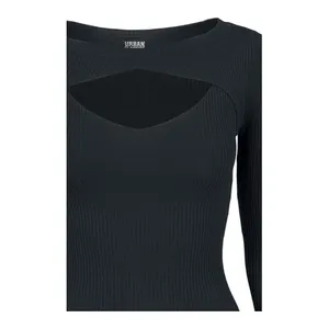 Bild von Urban Classics Damen Cut Out Casual Dress im Test