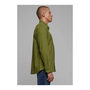 Bild von Urban Classics Flanell Shirt für Herren – Stilvoll und Vielseitig