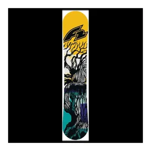 Bild von F2 Herren Snowboard Union Freeride/Freestyle 154 cm Beige 2023/24
