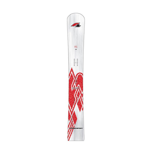 Bild von F2 Snowboard Speedster Equipe RS TX Carbon Race 175 cm Silber/Rot 2024/25