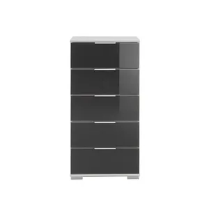 Bild von Lomadox Kommode ELSTRA-43: Eleganz und Funktionalität für Ihr Schlafzimmer