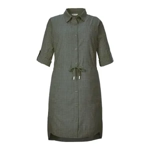Bild von Killtec Outdoorbluse KOS 45 WMN DRSS Oliv – Stil und Komfort in einem