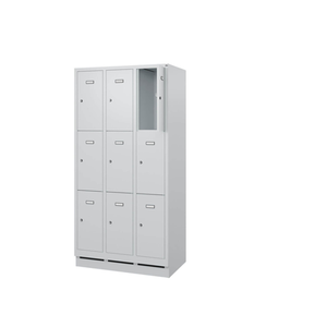 Bild von Fächerschrank Comfort von BIGBOXX – Ihre Lösung für mehr Stauraum