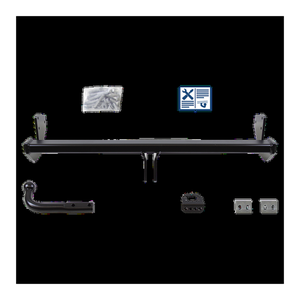 Bild von Oris Anhängerkupplung starr für MERCEDES-BENZ V-KLASSE