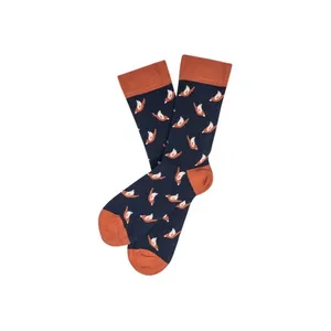 Bild von Tranquillo Socken im tropischen Look