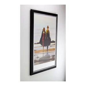 Bild von myposterframe Einzelrahmen Bilderrahmen Aged Vintage Pandora – Eleganz trifft Modernität
