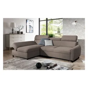 Bild von 99rooms Ecksofa Litos - Modern, Funktional und Stilbewusst