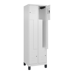 Bild von Z-Spind Classic PLUS C+P - Der vielseitige Spind für jeden Bedarf