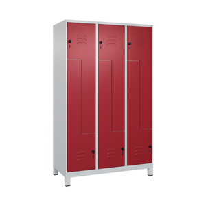 Bild von C+P Z-Spind Classic PLUS mit Füßen