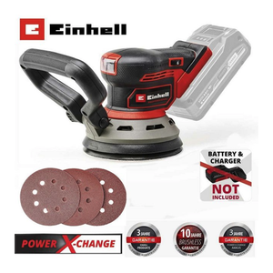 Bild von Einhell Akku-Exzenterschleifer TP-RS 18/32 Li BL-Solo