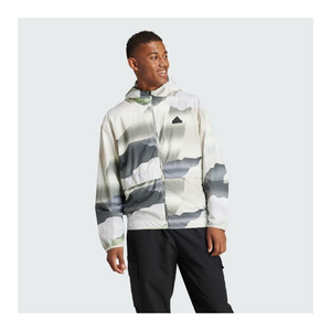 Bild von adidas Sportswear Funktionstop CITY ESCAPE KAPUZENJACKE