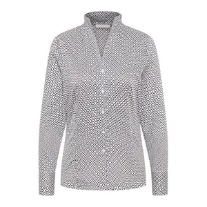 Bild von ETERNA Bluse 7491 D266 – Eleganz trifft auf Tragekomfort