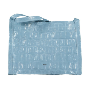 Bild von Eleganter Abro Shopper mit Kroko-Prägung