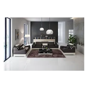 Bild von JVmoebel Sofa Design 2x 3 Sitzer Set – Stilvoller Komfort für Ihr Zuhause