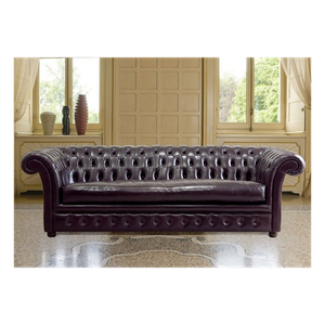 Bild von JVmoebel 3-Sitzer Polster Couch Sofa Klassik Chesterfield