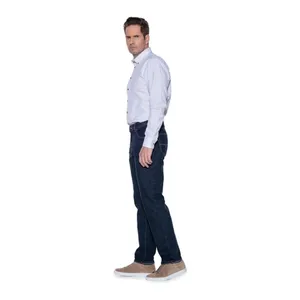 Bild von Pierre Cardin 5-Pocket-Jeans Lyon Tapered Futureflex Denim, Modellnummer C3 34540.4200-6319