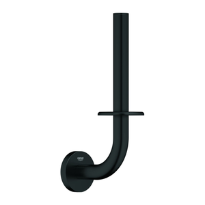 Bild von GROHE Reservepapierhalter Essentials in Matt Black