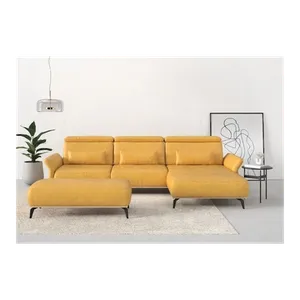 Bild von Places of Style Ecksofa Fjord L-Form – Hochwertiger Wohnkomfort