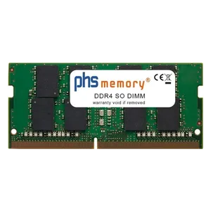 Bild von PHS-memory 16GB RAM Speicher für Asus ExpertBook B1402CBA-EB0822X im Test