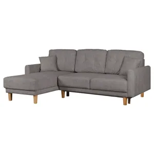 Bild von Gemütliches Home affaire Ecksofa Triplo im Landhausstil