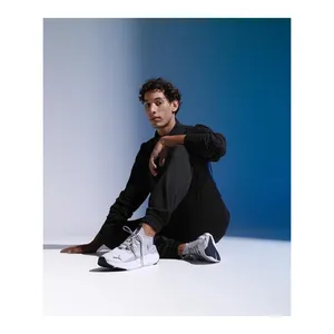 Bild von PUMA Unisex Softride Symmetry Fuzion (310127) black/club navy/white
