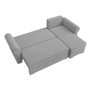 Bild von 99rooms Ecksofa Orco, L-Form, Beige