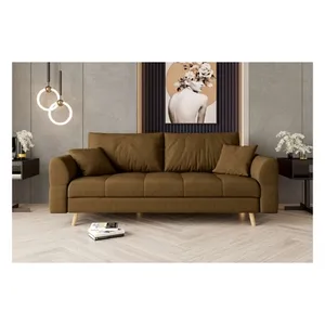 Bild von Elegant und bequem: Das 99rooms 3-Sitzer Bella Sofa