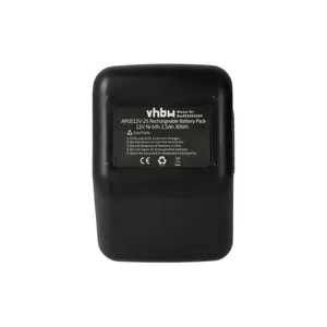 Bild von vhbw passend für Lematec Akku Bull 12 V Elektrowerkzeug