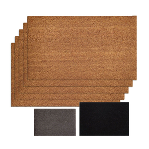 Bild von Kokosmatte 5er Set Türvorleger von Voglrieder