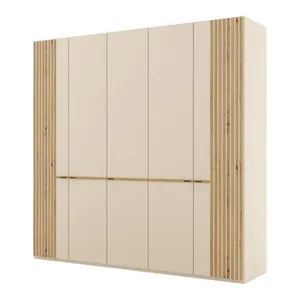 Bild von GALLERY M branded by Musterring Drehtürenschrank Isabelle – stilvolle Ordnung für Ihr Zuhause