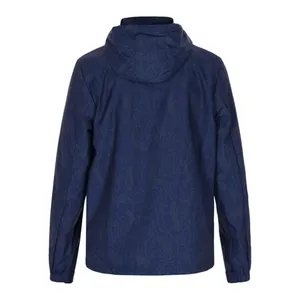 Bild von COSIMON Herren Jacke Schwarz - Regular Fit