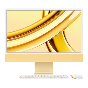 Bild von Apple iMac 59,62 cm (24") M3 2023 CTO, MAC-System