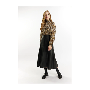 Bild von DreiMaster Vintage Rock für Damen – Eleganz in Schwarz