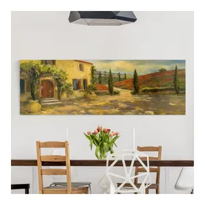 Bild von Leinwandbild Natur & Landschaft - Toskana