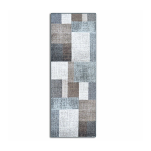 Bild von KARAT Teppichläufer nach Maß Lucano - Moderner Wohnteppich in Beige