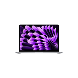 Bild von Apple MacBook Air 13" Space Grau - Optimaler Begleiter für unterwegs