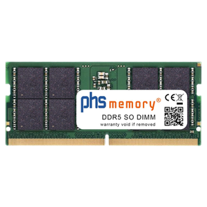 Bild von PHS-memory RAM für MSI Cyborg 15 AI A1VEK-012FR