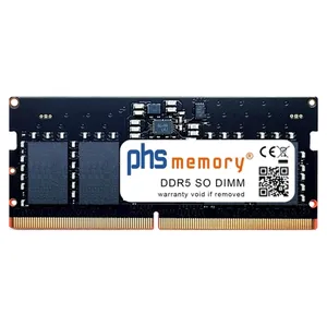 Bild von PHS-memory RAM für Asus NUC 14 Pro Slim Kit