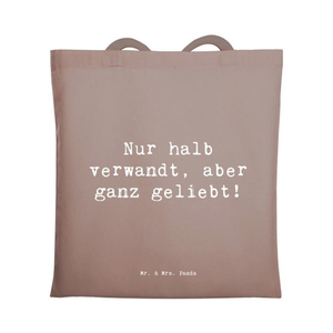 Bild von Stylische Tragetasche von Mr. & Mrs. Panda für besondere Anlässe