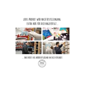 Bild von Mr. & Mrs. Panda Tasse Erntedankfest Freude - Gelb Pastell