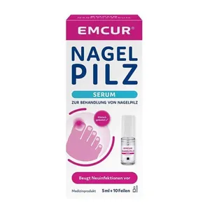Bild von Emcur® Serum - Effektives Nagelpilz-Serum