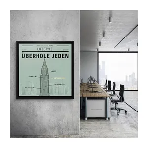 Bild von Inspirierendes Wandbild für jeden Raum