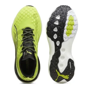 Bild von Puma ForeverRun Nitro Grüne Schwarz SS24, Größe 44 - EUR