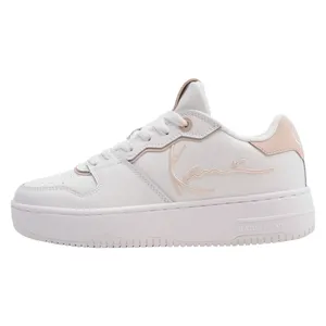 Bild von Karl Kani 89 Up Logo Women in White/Beige