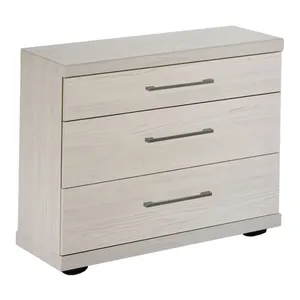 Bild von WIEMANN Nachtkonsole Bern – eleganter Nachttisch für jedes Schlafzimmer