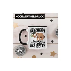 Bild von Trendation Tasse - Abi 2024 Geschenk Abschluss Abitur