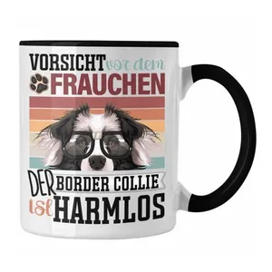 Bild von Trendation Tasse Border Collies – Die perfekte Tasse für Hundeliebhaber